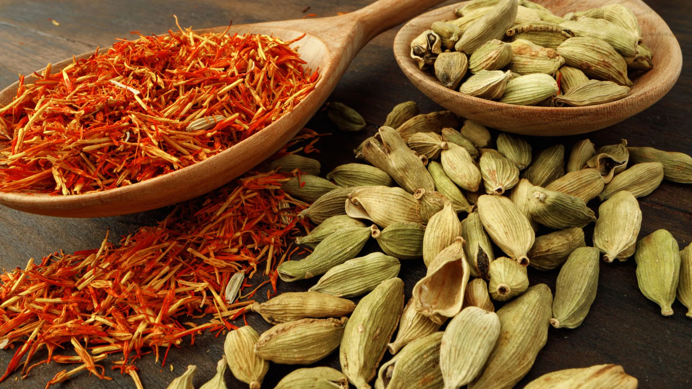 Spices & Saffron – Fragrant and Affordable Souvenirs